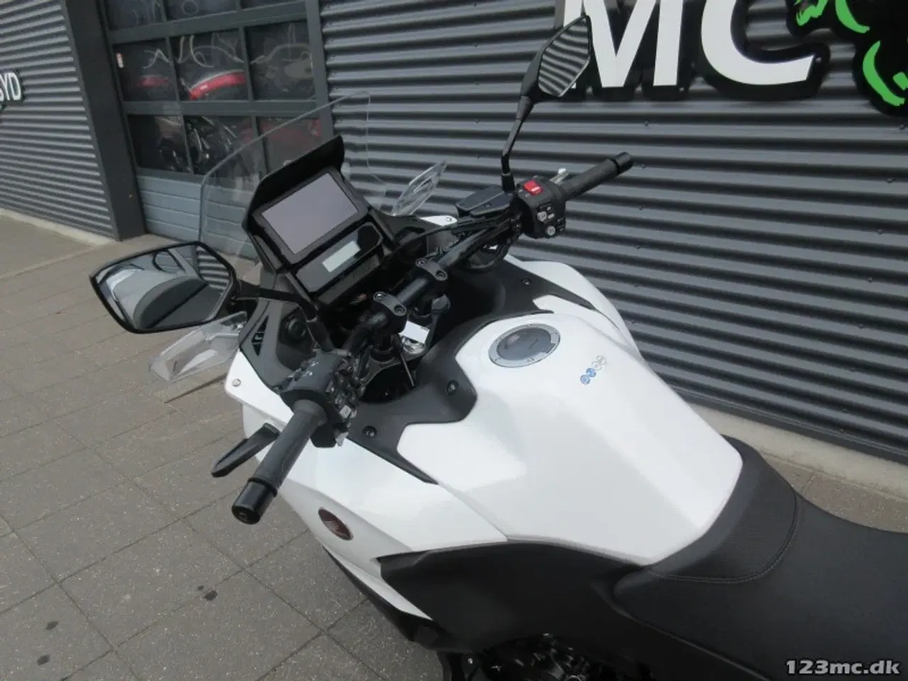 Billede 23 - Honda NT 1100 D MC-SYD BYTTER GERNE  5 ÅRS FABRIKS GARANTI