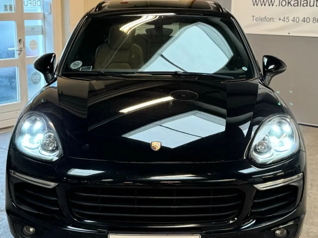 Billede 3 - Porsche Cayenne 3,0 D Tiptr.