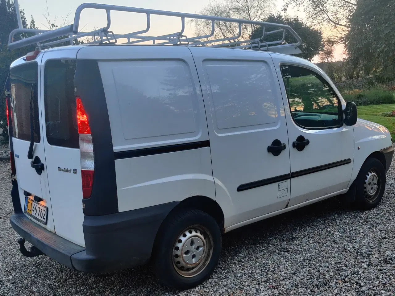 Billede 2 - Ældre Fiat Doblo Cargo Van