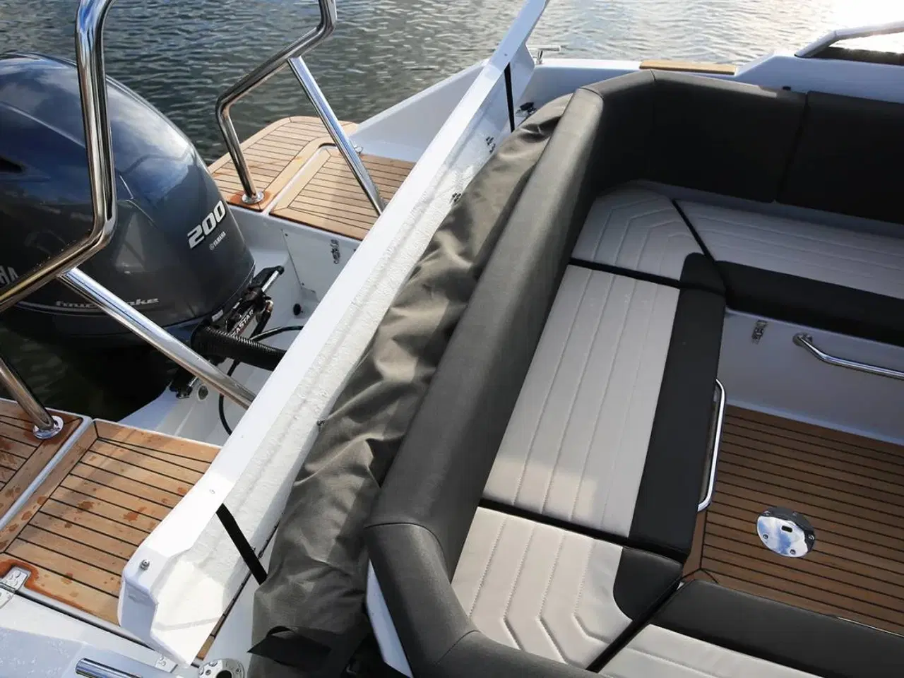 Billede 12 - Finnmaster T6 - Yamaha 150 HK/Udstyr
