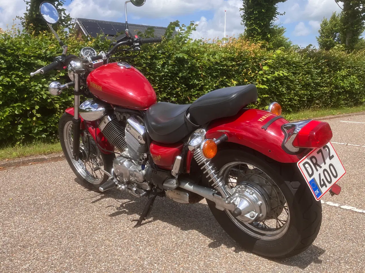 Billede 3 - Yamaha virago 535xv