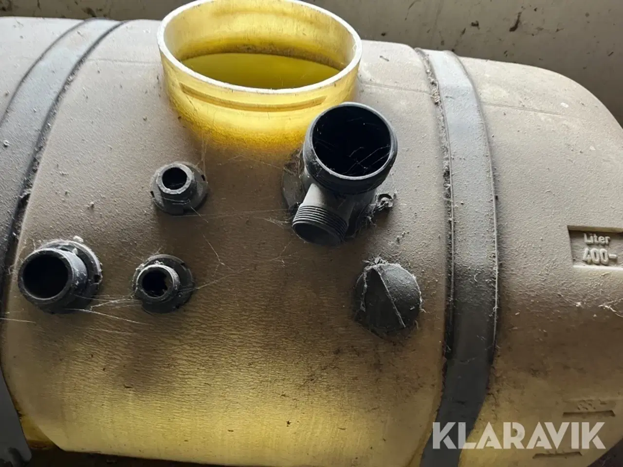 Billede 6 - Front tank Hardi