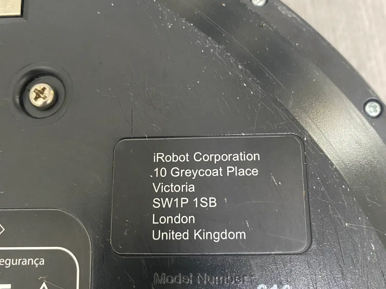 Billede 9 - iRobot Roomba robotstøvsuger