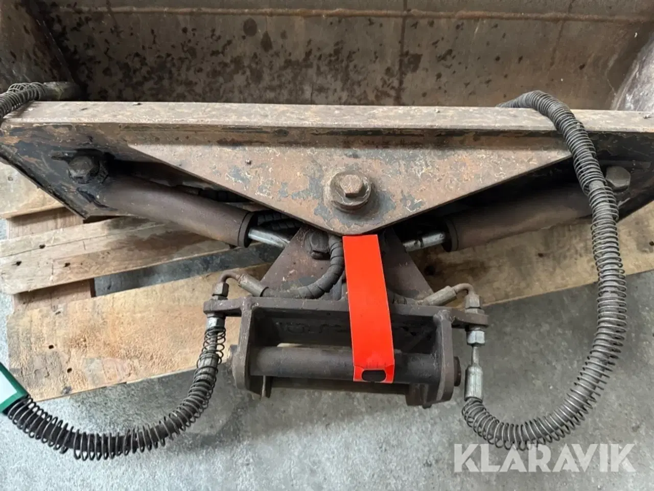 Billede 11 - Hydraulisk planerskovl JST