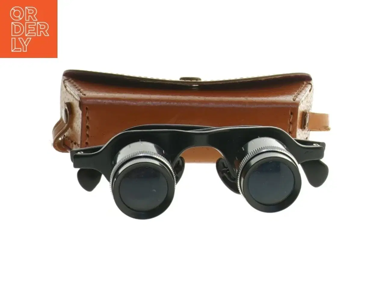 Billede 2 - Vintage briller med kikkert (str. 14 cm)