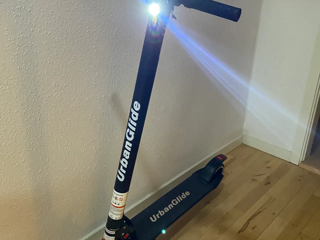 Billede 6 - El løbehjul Helt ny!