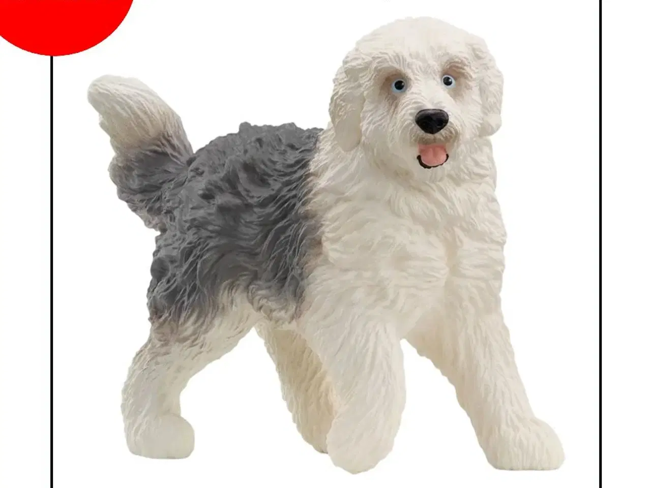 Billede 1 - Schleich 13968 Old English Sheep Dog (2024)