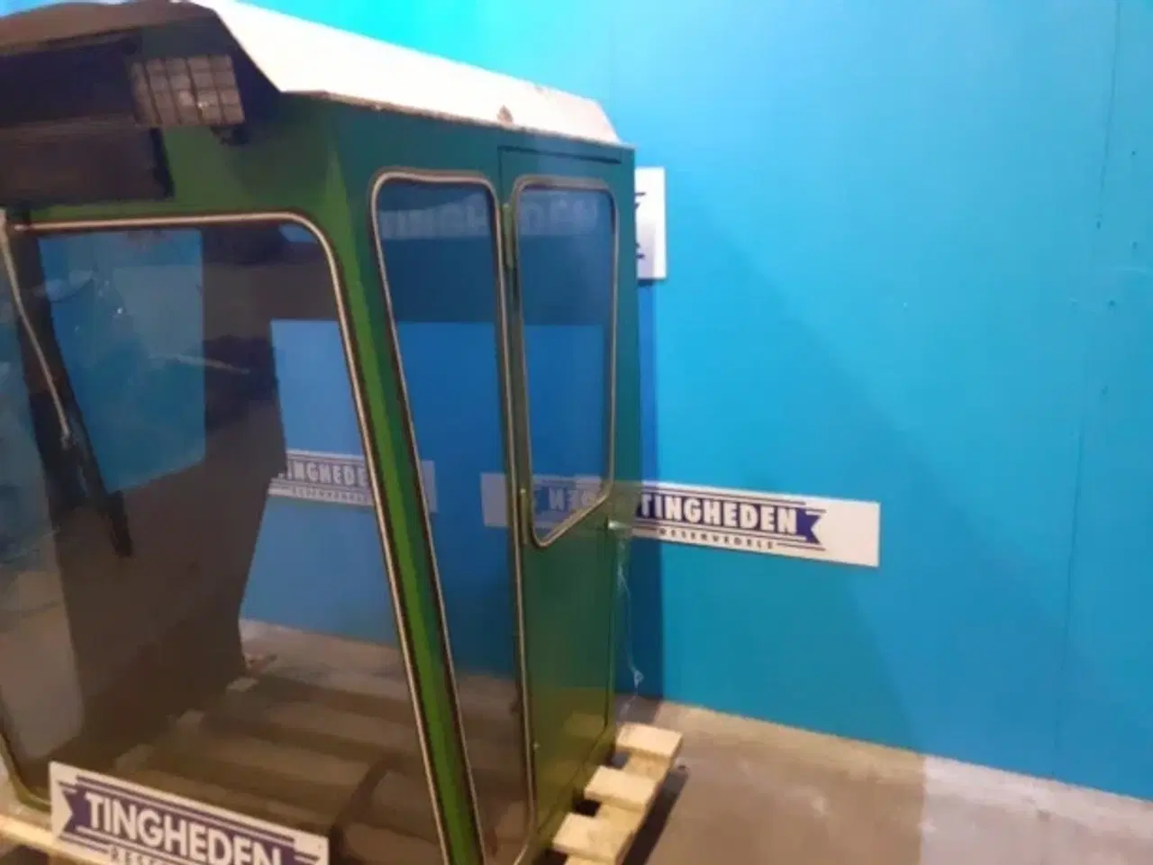 Billede 17 - John Deere 955 Kabine