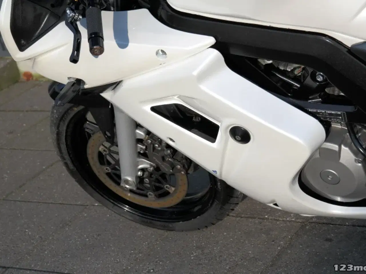 Billede 22 - Suzuki SV 1000 S MC-SYD BYTTER GERNE