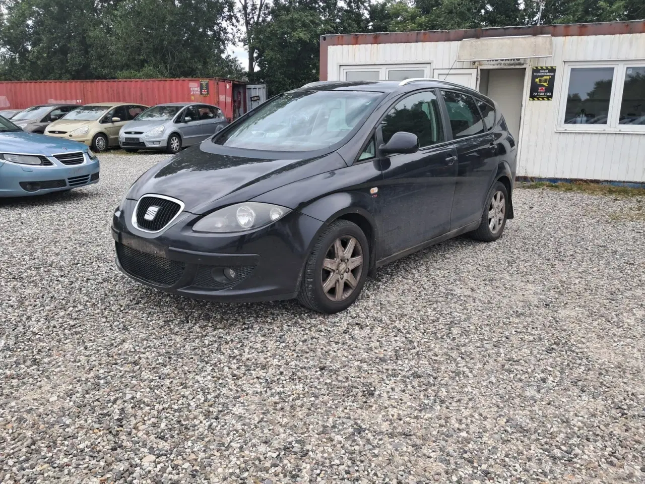 Billede 1 - Seat Altea XL 2,0 TDi 170 Stylance
