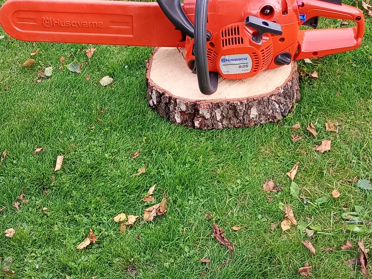 Billede 1 - Husqvarna 236 xpg