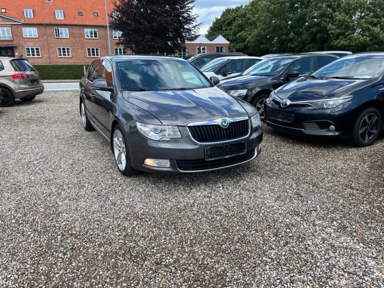 Billede 1 - Skoda Superb 2,0 TDi 170 Elegance DSG