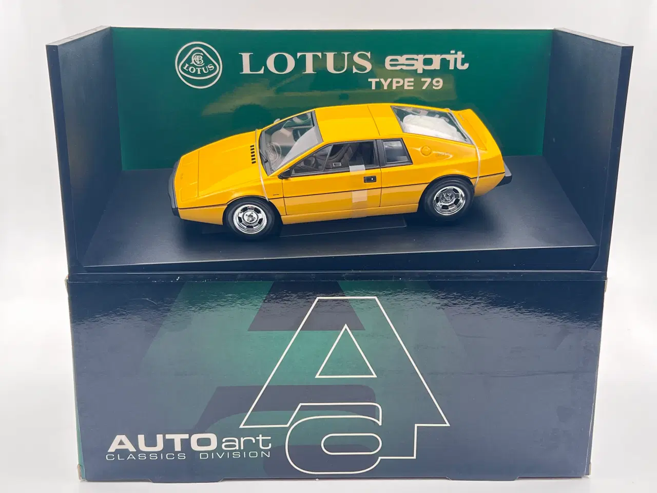 Billede 7 - 1979 Lotus Esprite S2 - AUTOart - 1:18