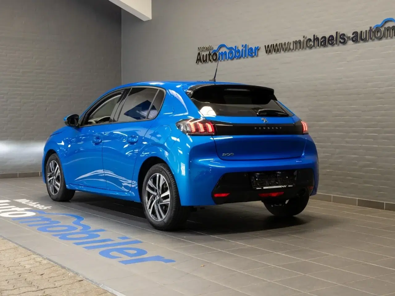 Billede 3 - Peugeot 208 1,2 PureTech 100 Allure