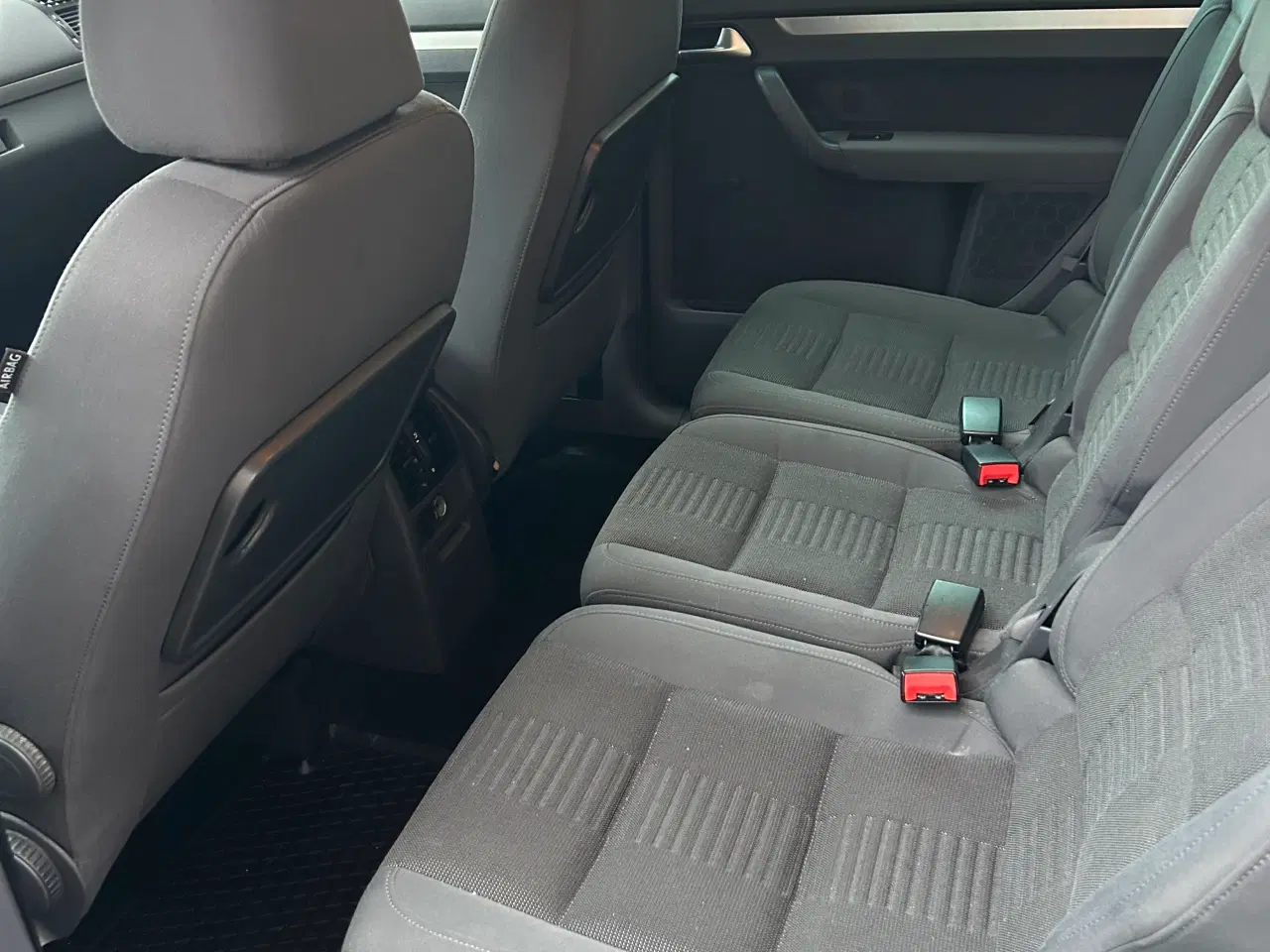 Billede 7 - Nysynet Vw Touran 2.0 TDI 170HK DSG-6 M/partikelfi