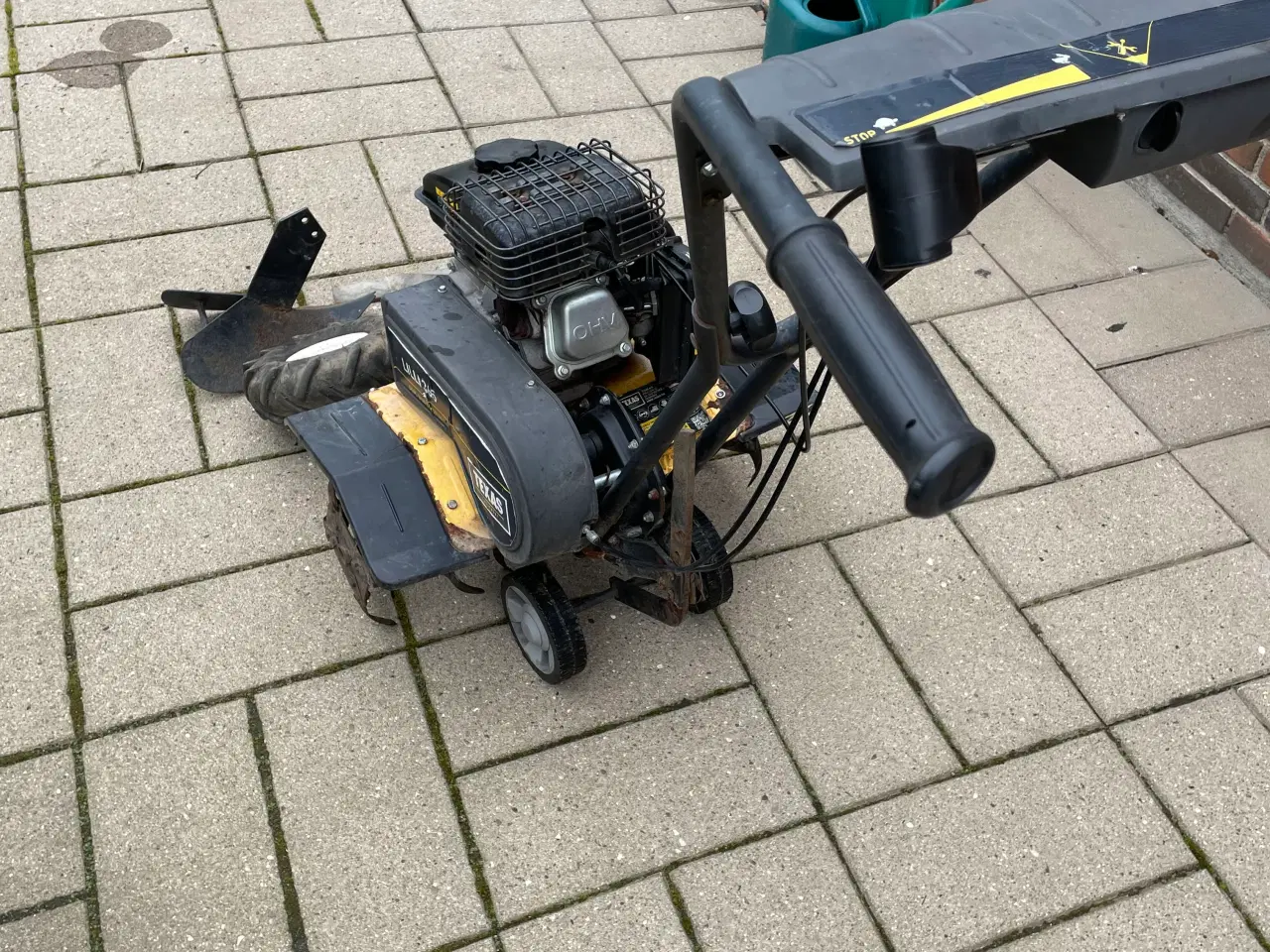 Billede 3 - Texas havefræser GT 1995 D