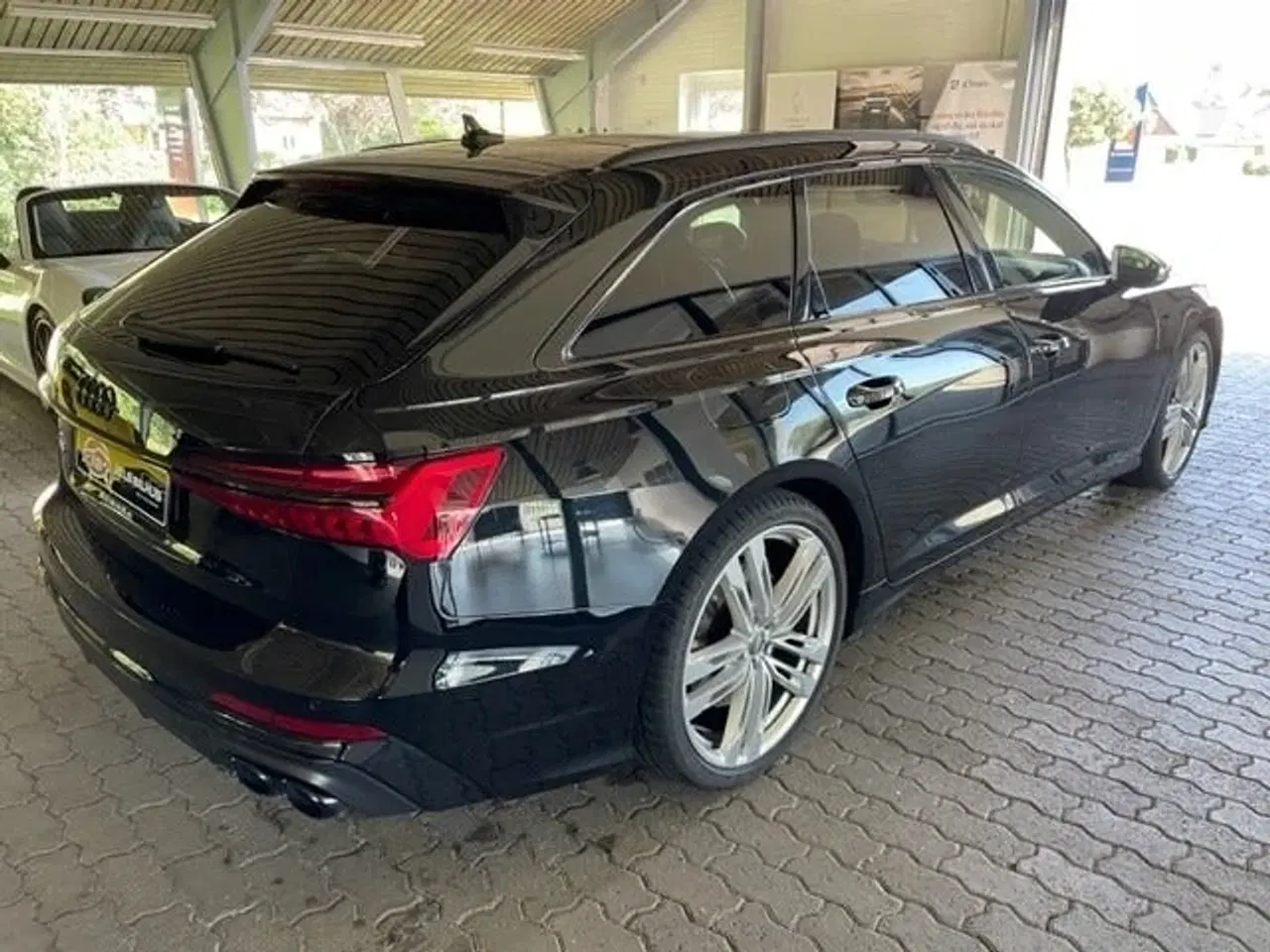 Billede 3 - Audi S6 3,0 TDi Avant quattro Tiptr.