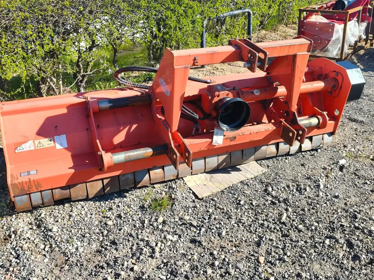 Billede 1 - Ortolan TSB 250