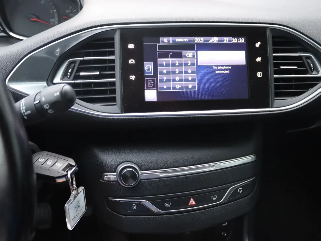 Billede 20 - Peugeot 308 1,6 BlueHDi 120 Allure