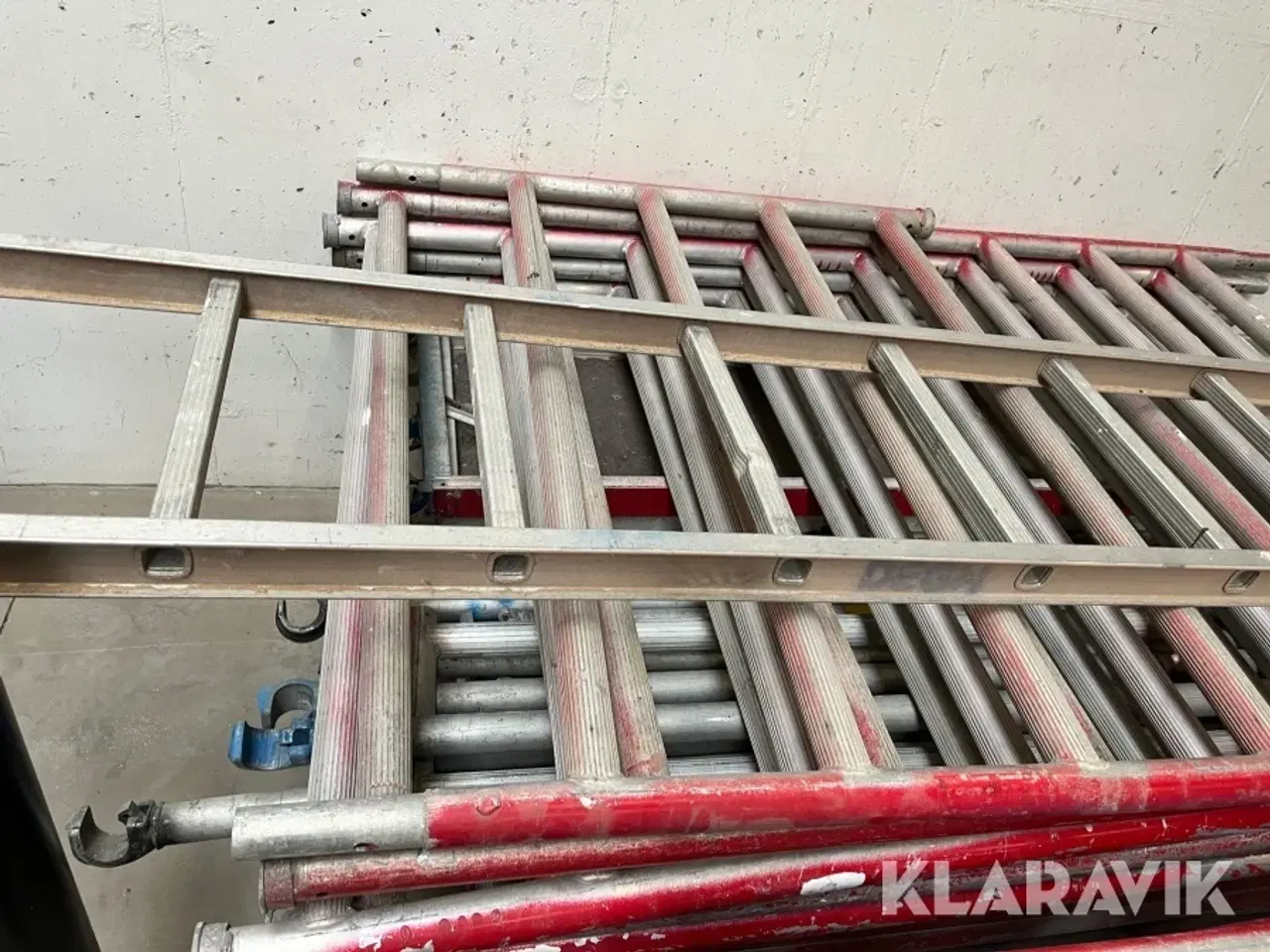 Billede 5 - Assorteret stillads