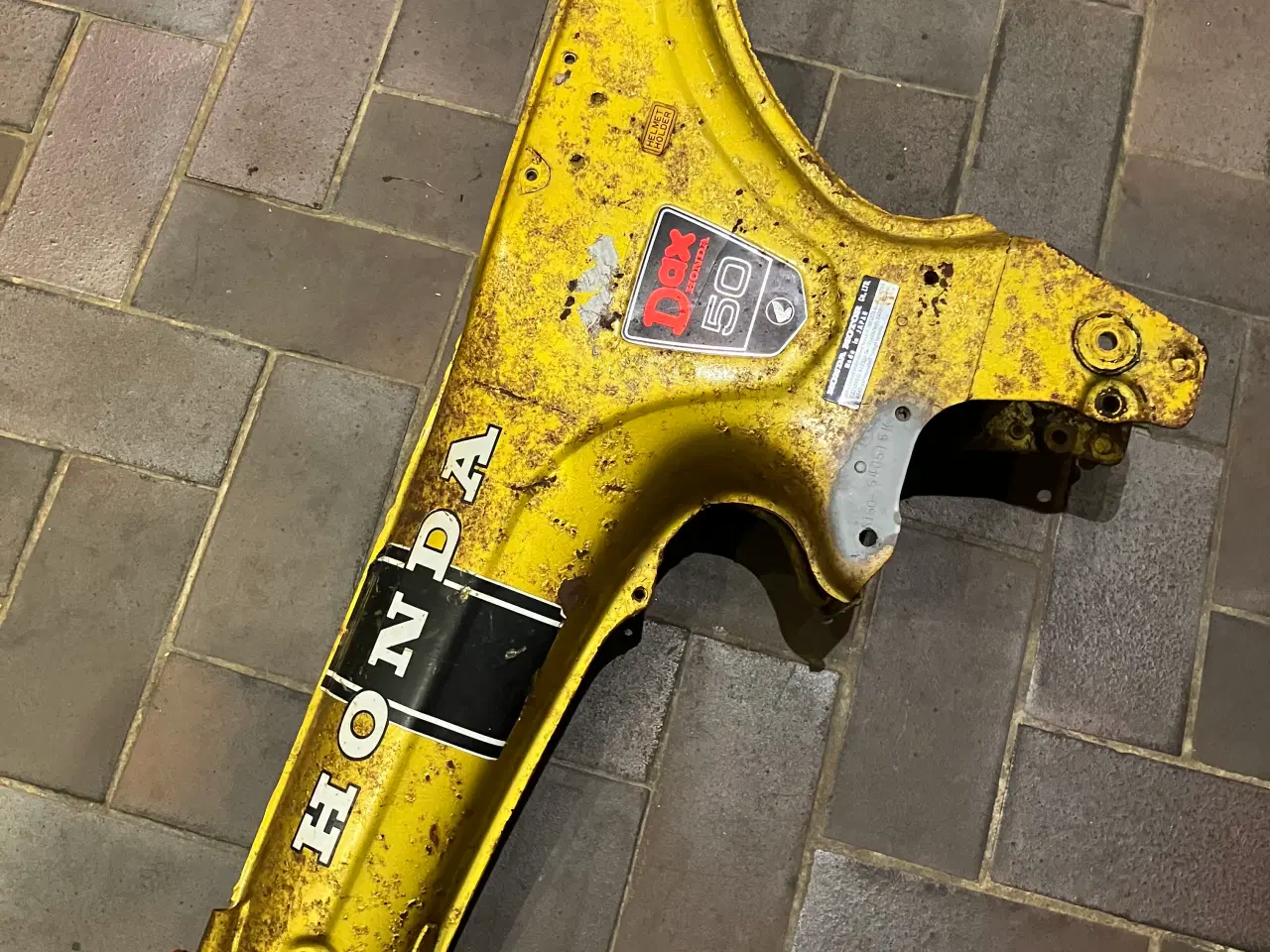 Billede 8 - Honda Dax