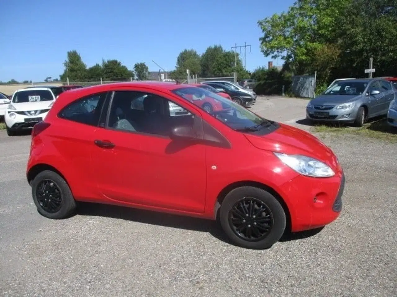 Billede 3 - Ford Ka 1,2 Trend+