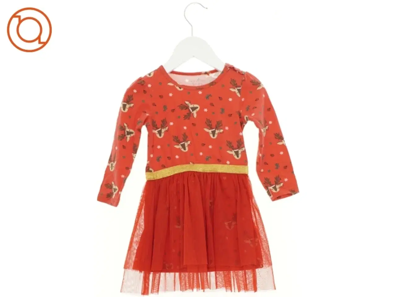 Billede 1 - Julekjole fra VRS (str. 80 cm)