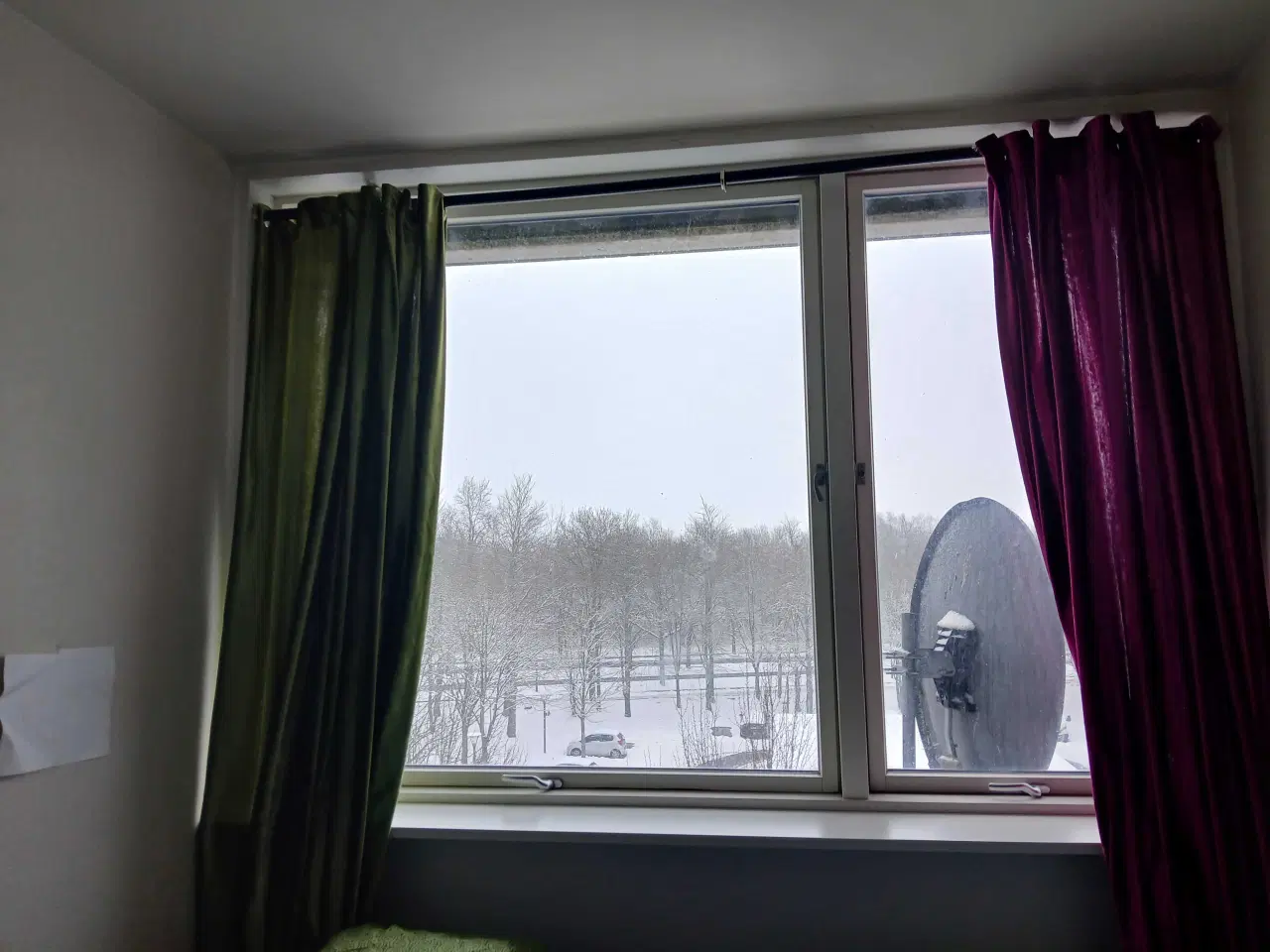 Billede 3 - FINE Gardiner ✨️