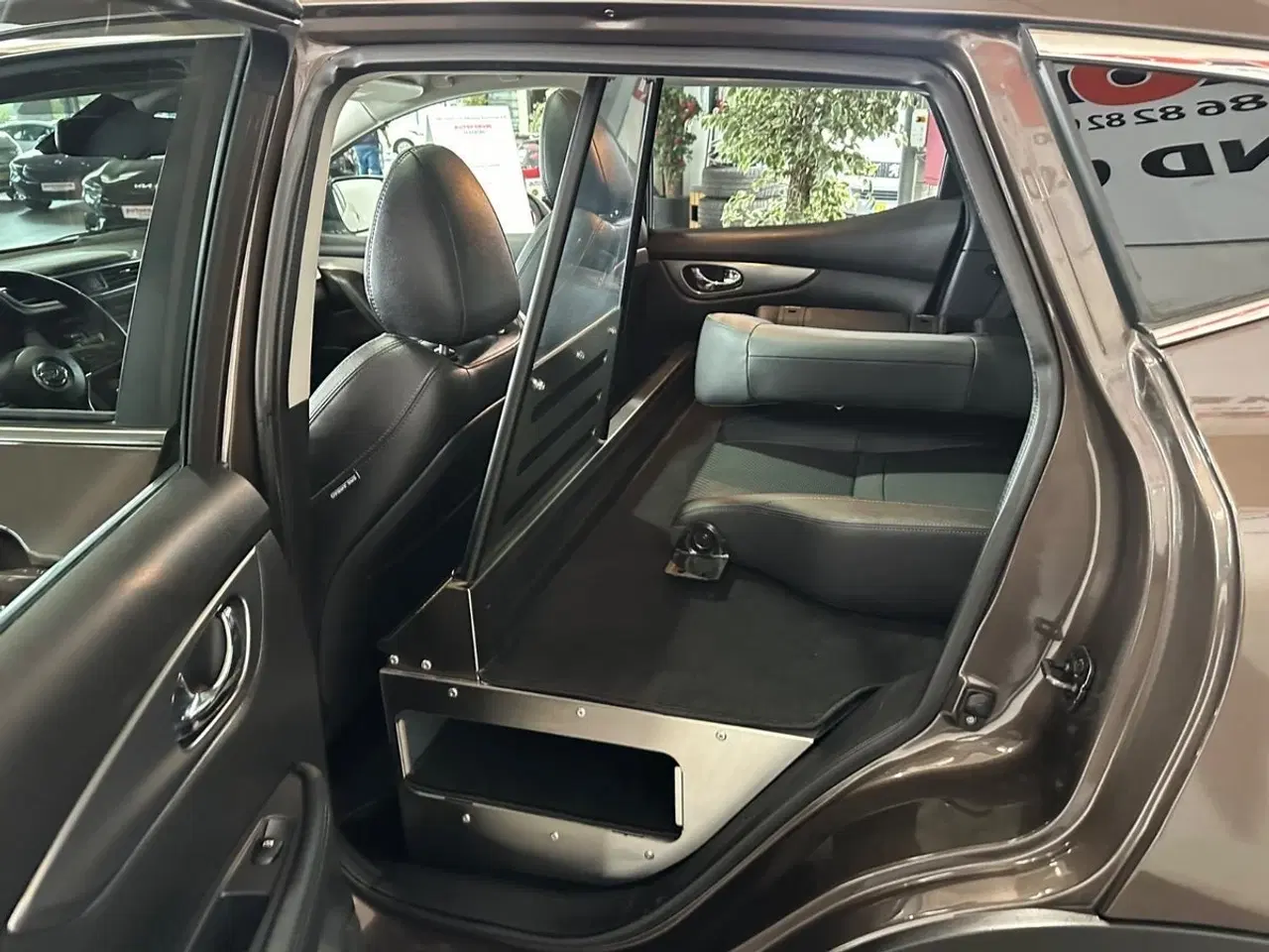 Billede 13 - Nissan Qashqai 1,5 dCi 115 Tekna DCT Van