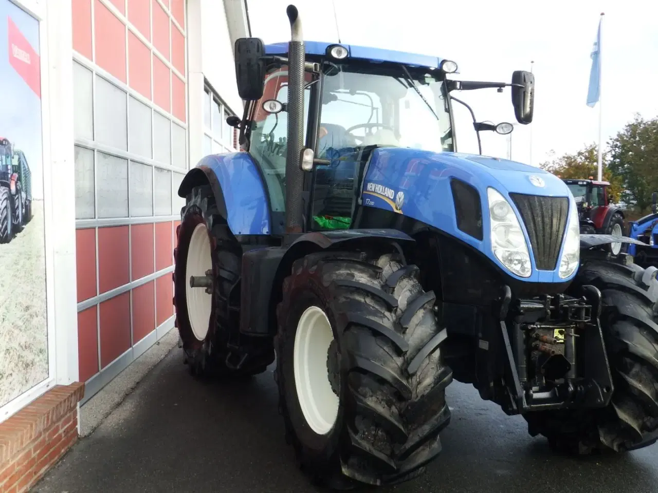 Billede 1 - New Holland T7.220 PC CLASSIC