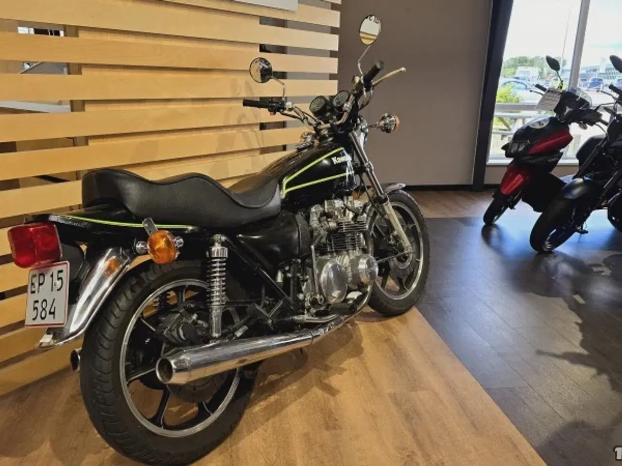 Billede 3 - Kawasaki Z 650