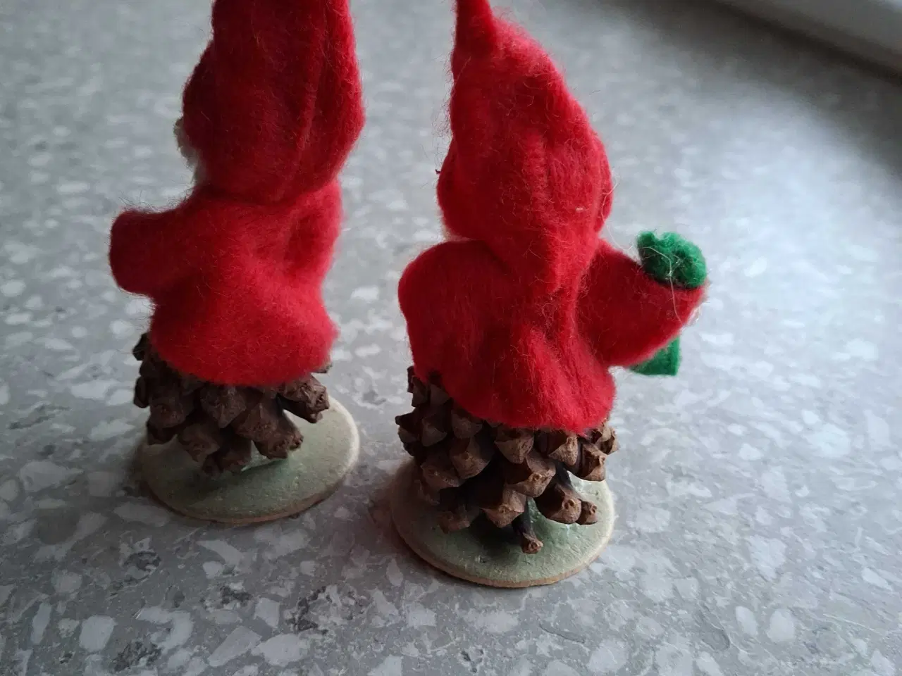 Billede 2 - Gamle koglenisser 