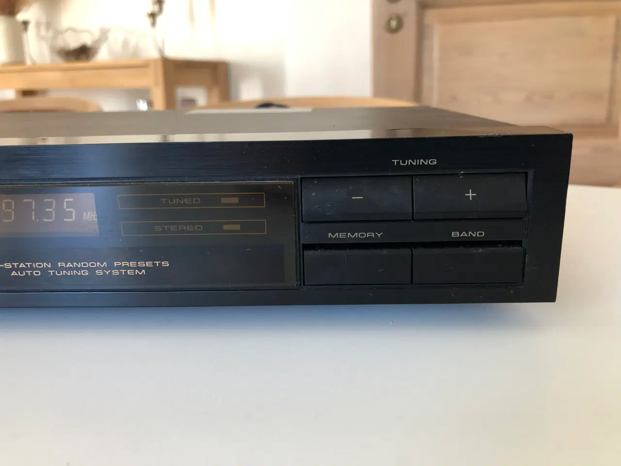 Billede 4 - Pioneer F-223L radio