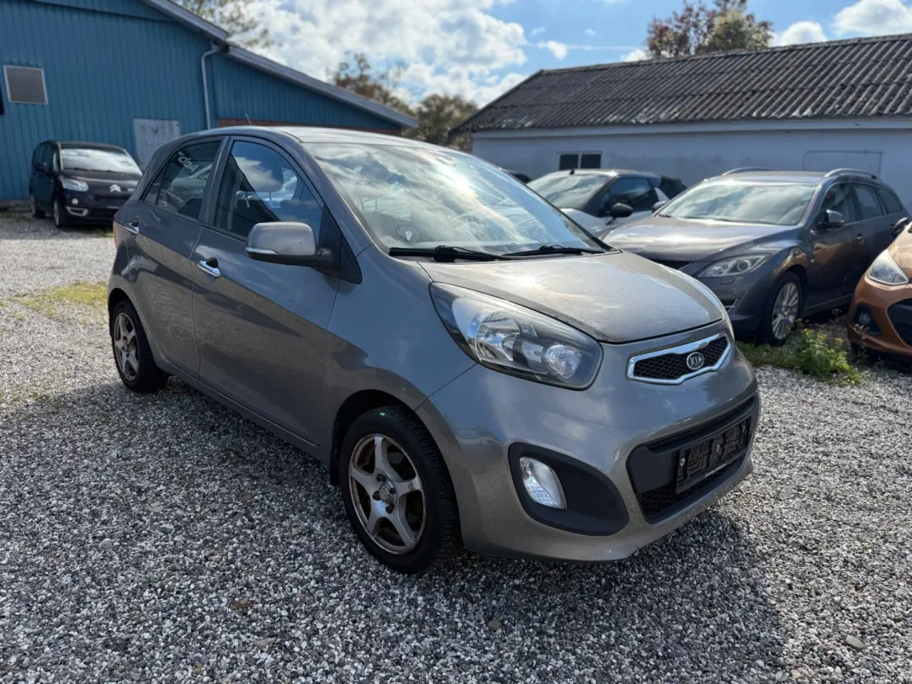 Billede 3 - Kia Picanto 1,0 Exclusive