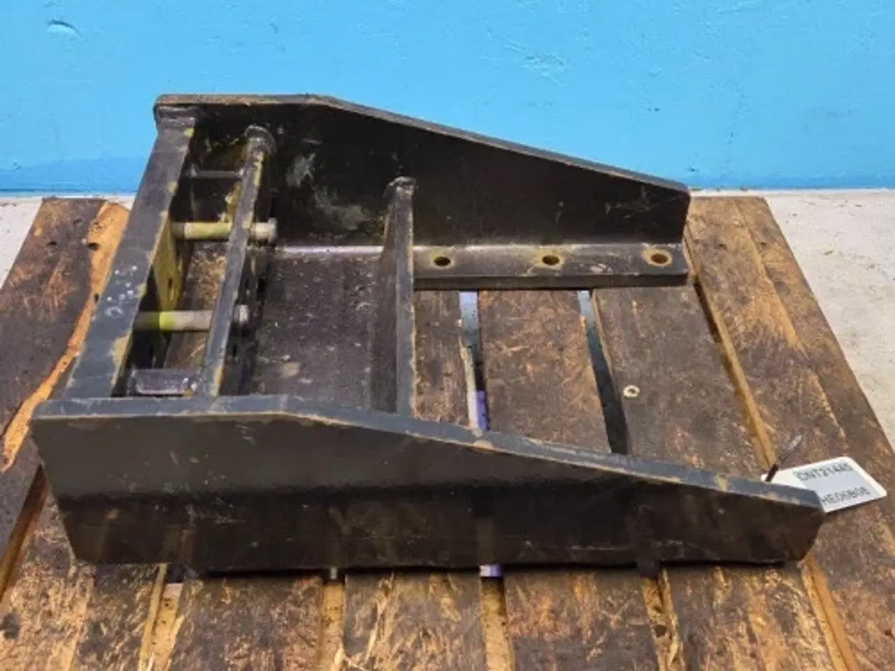 Billede 2 - New Holland T5.140 Ramme 5178167