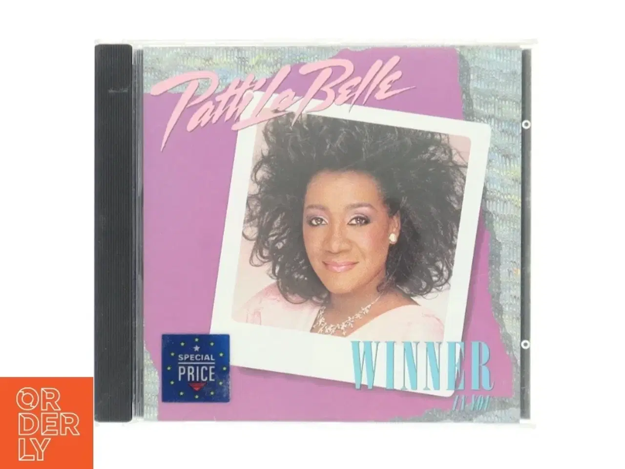 Billede 1 - Patti LaBelle - Winner In You CD fra MCA Records