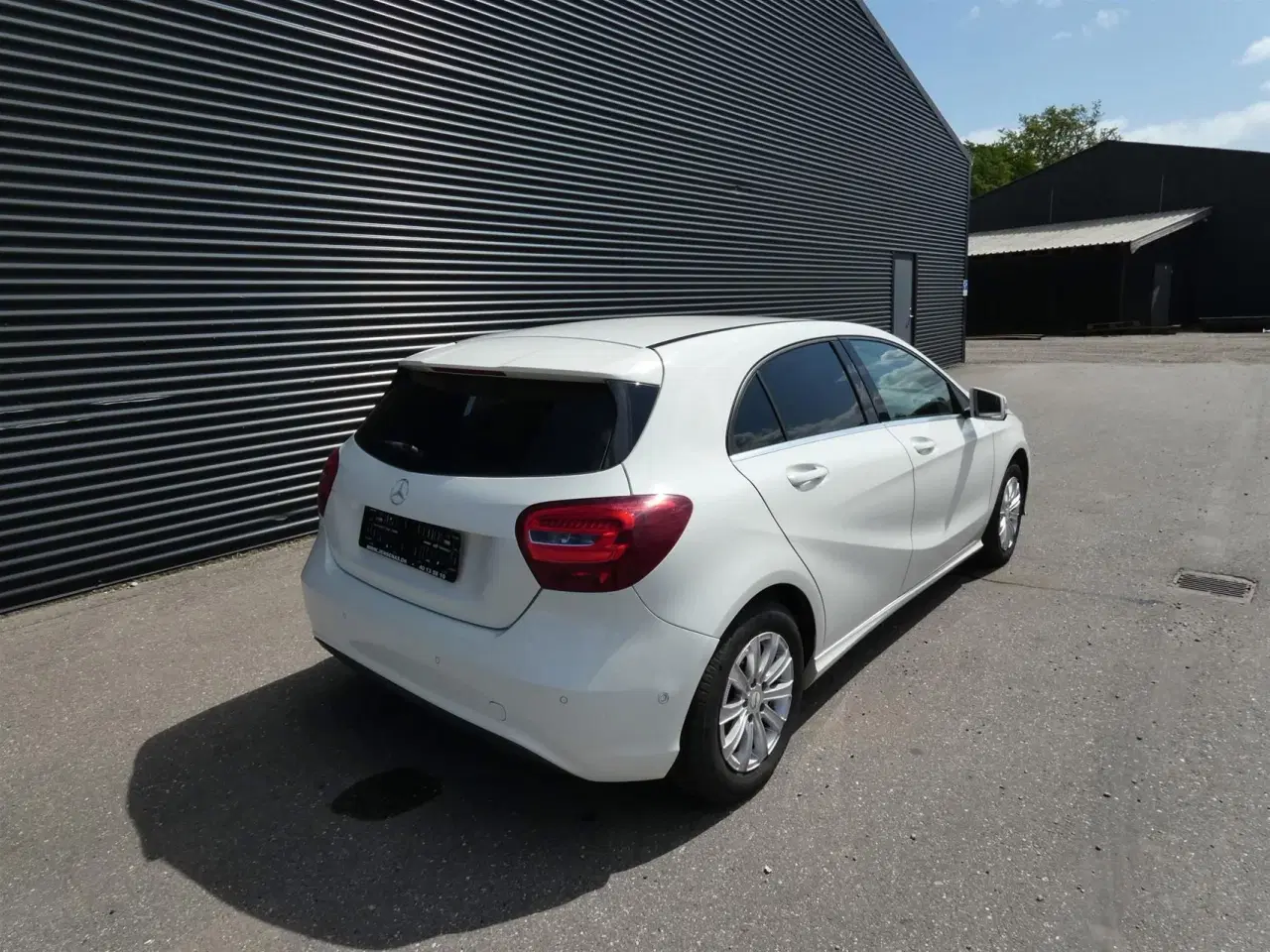 Billede 5 - Mercedes-Benz A180 d 1,5 CDI 109HK 5d 6g