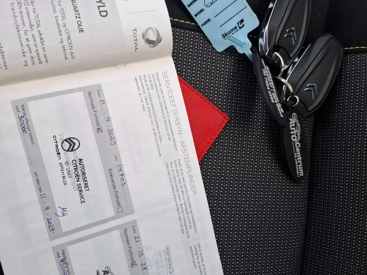 Billede 19 - Citroën C3 1,2 PureTech 83 Concorde LTD