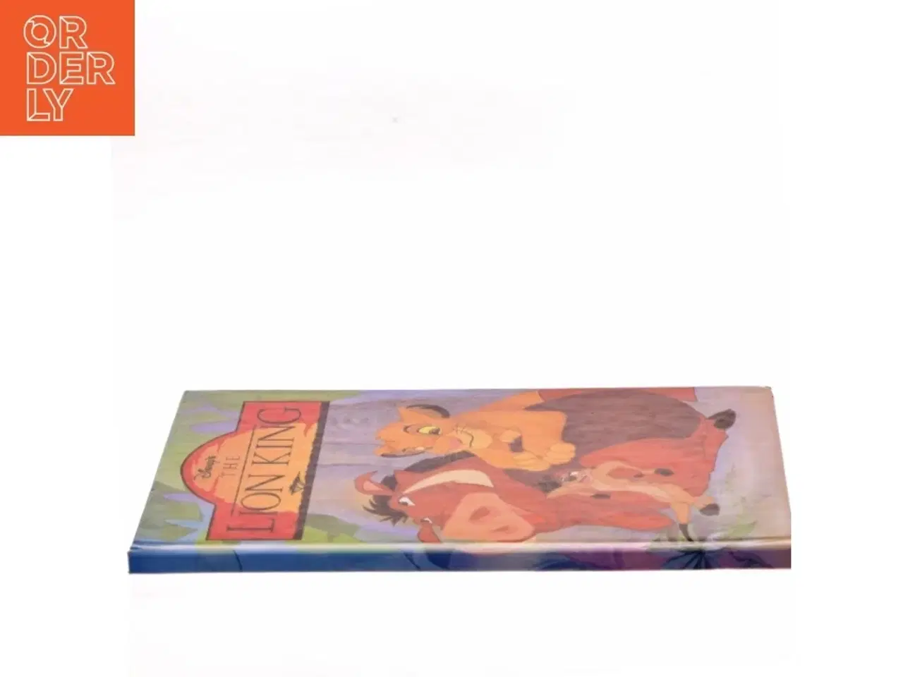 Billede 2 - The Lion King (Bog)