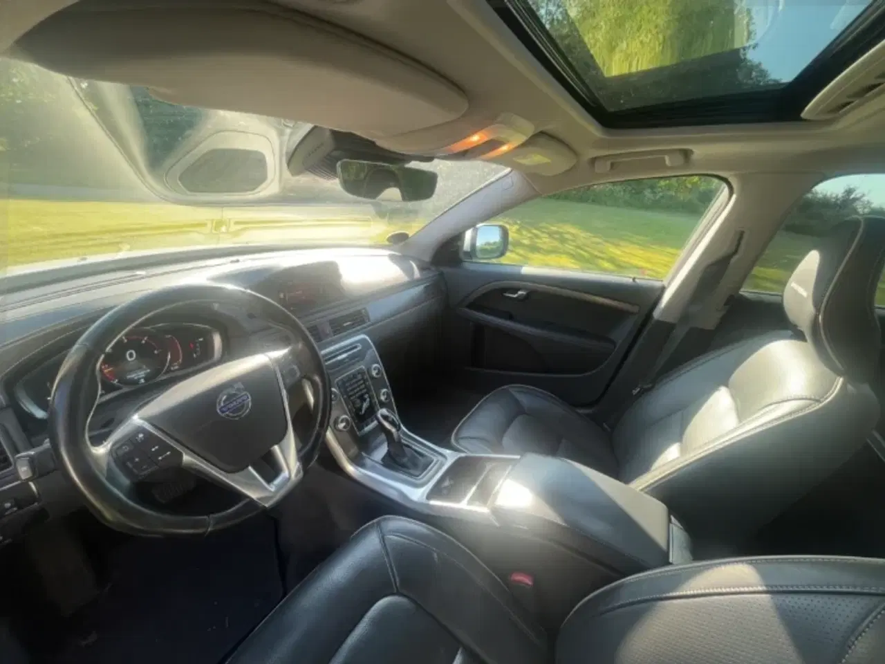 Billede 5 - Volvo XC70 2,4 D5 215 Inscription aut. AWD
