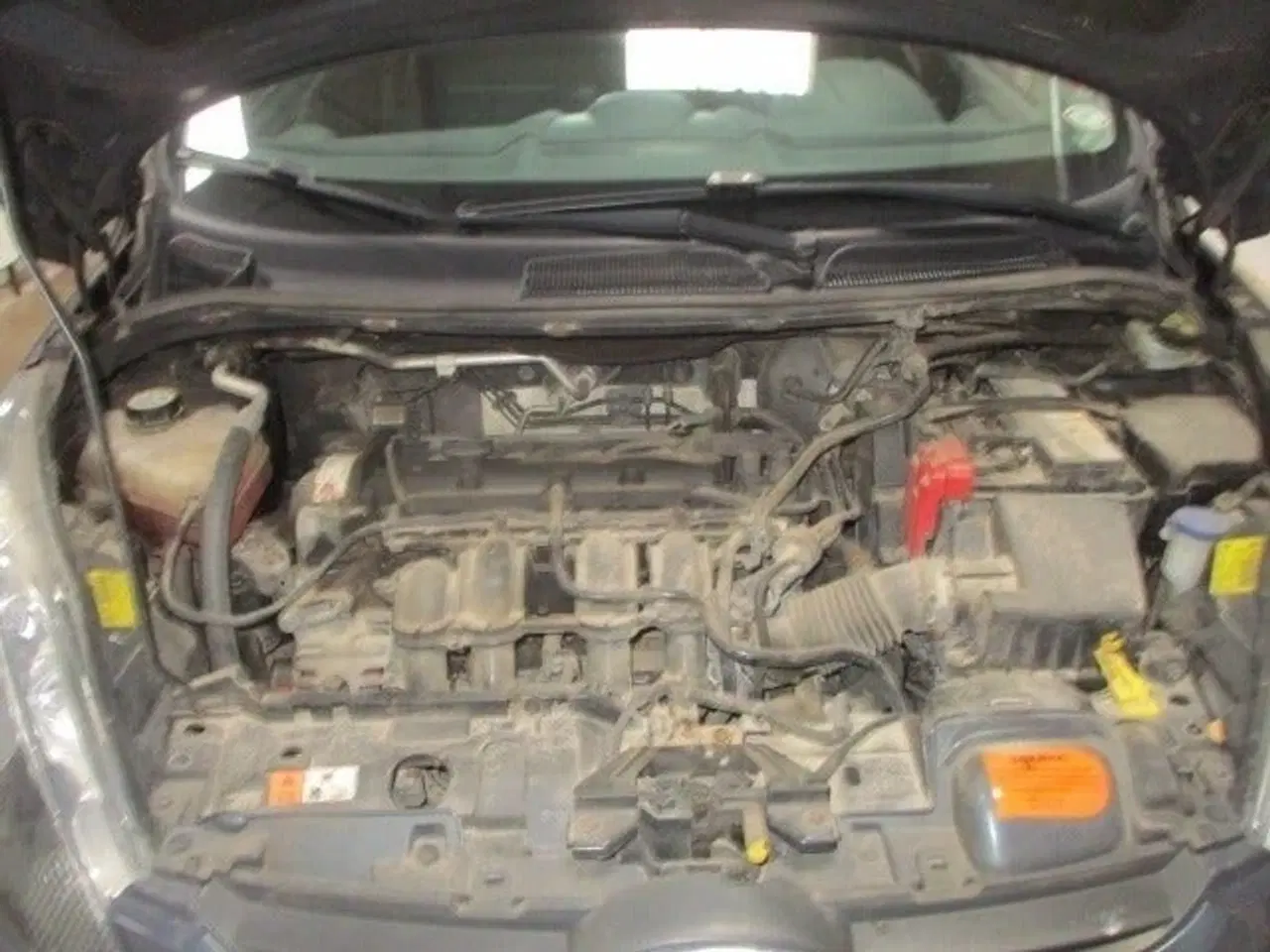 Billede 11 - Ford Fiesta 1,4 Trend