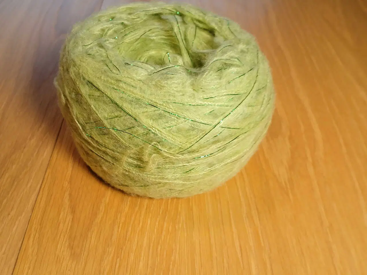 Billede 4 - Garn sælges