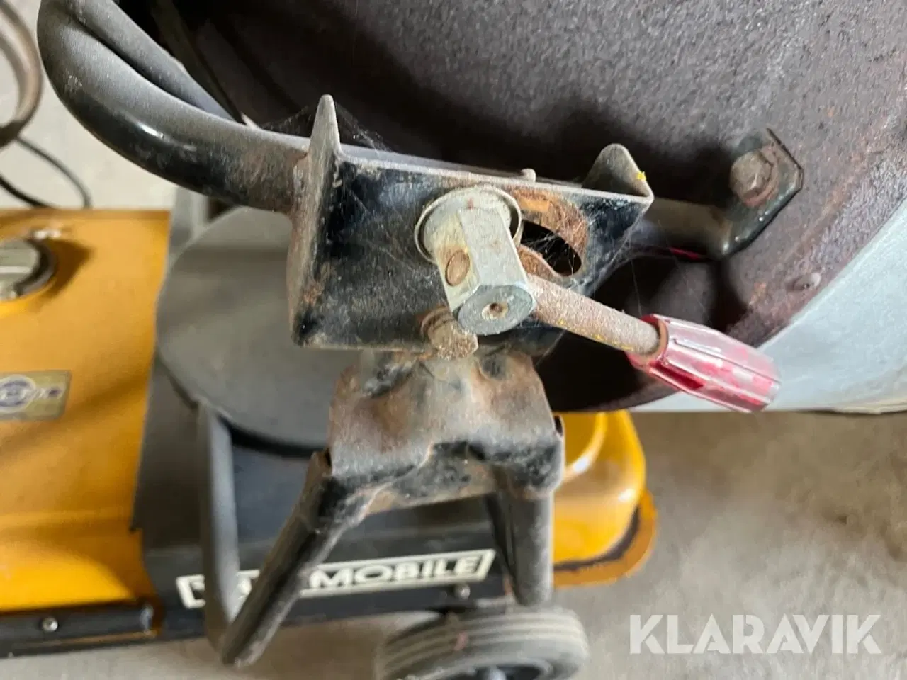 Billede 5 - Varmekanon Thermomobile