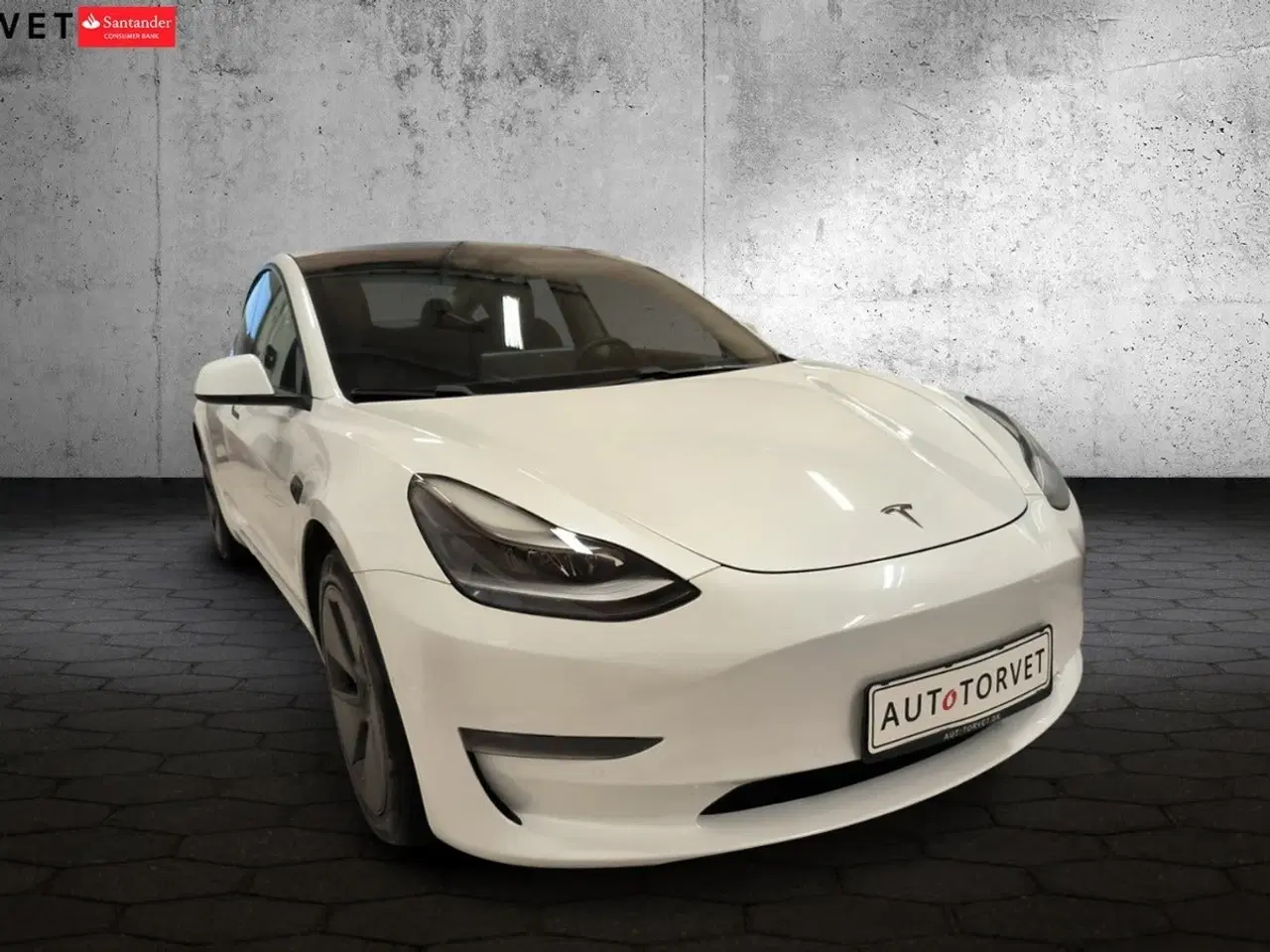 Billede 2 - Tesla Model 3  Long Range AWD