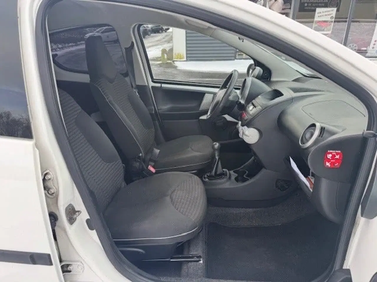 Billede 10 - Peugeot 107 1,0 Active