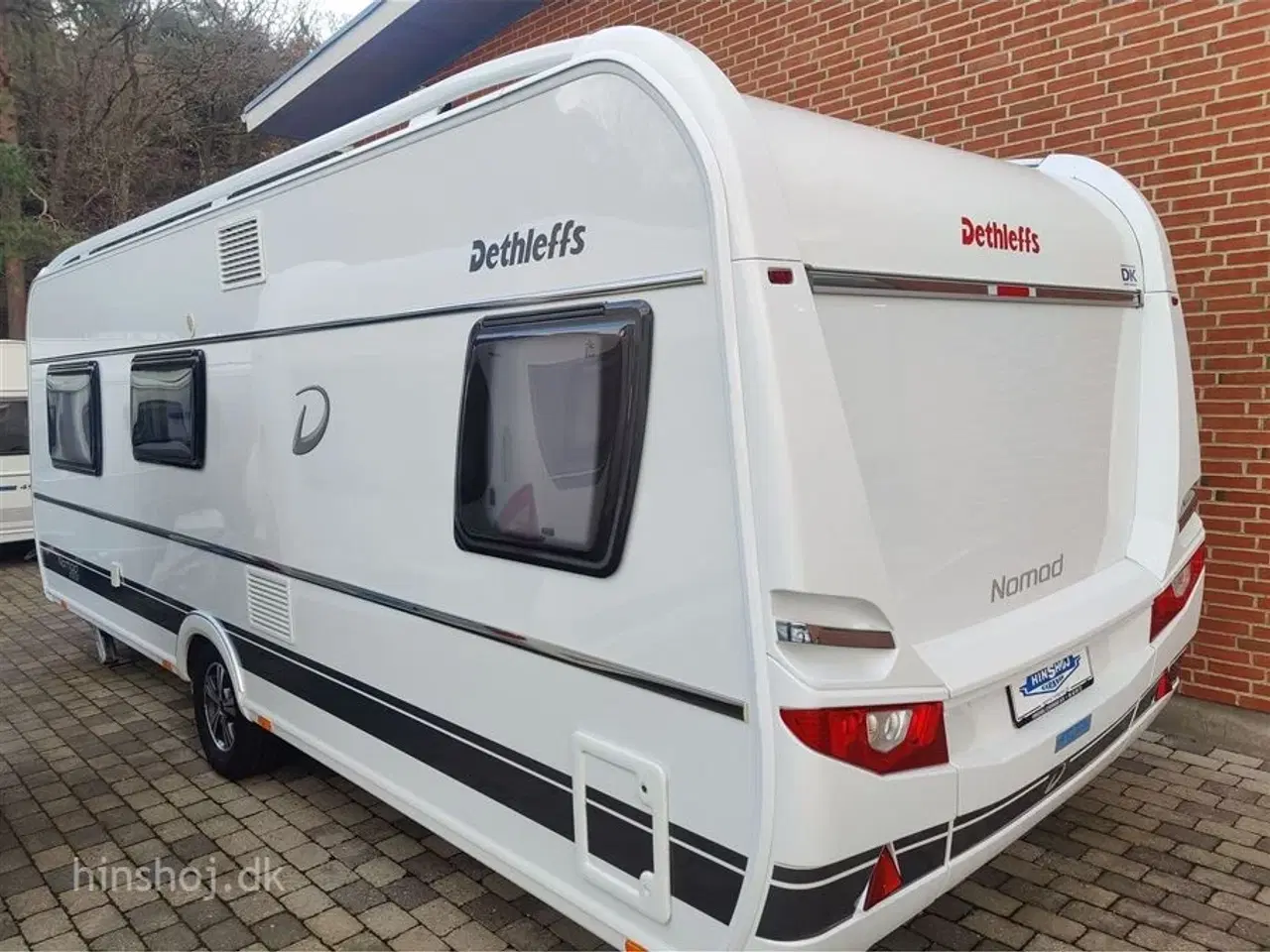 Billede 5 - 2021 - Dethleffs Nomad Snow 590 RF   Dethleffs Nomad Snow 590 RF 2021 fra Hinshøj