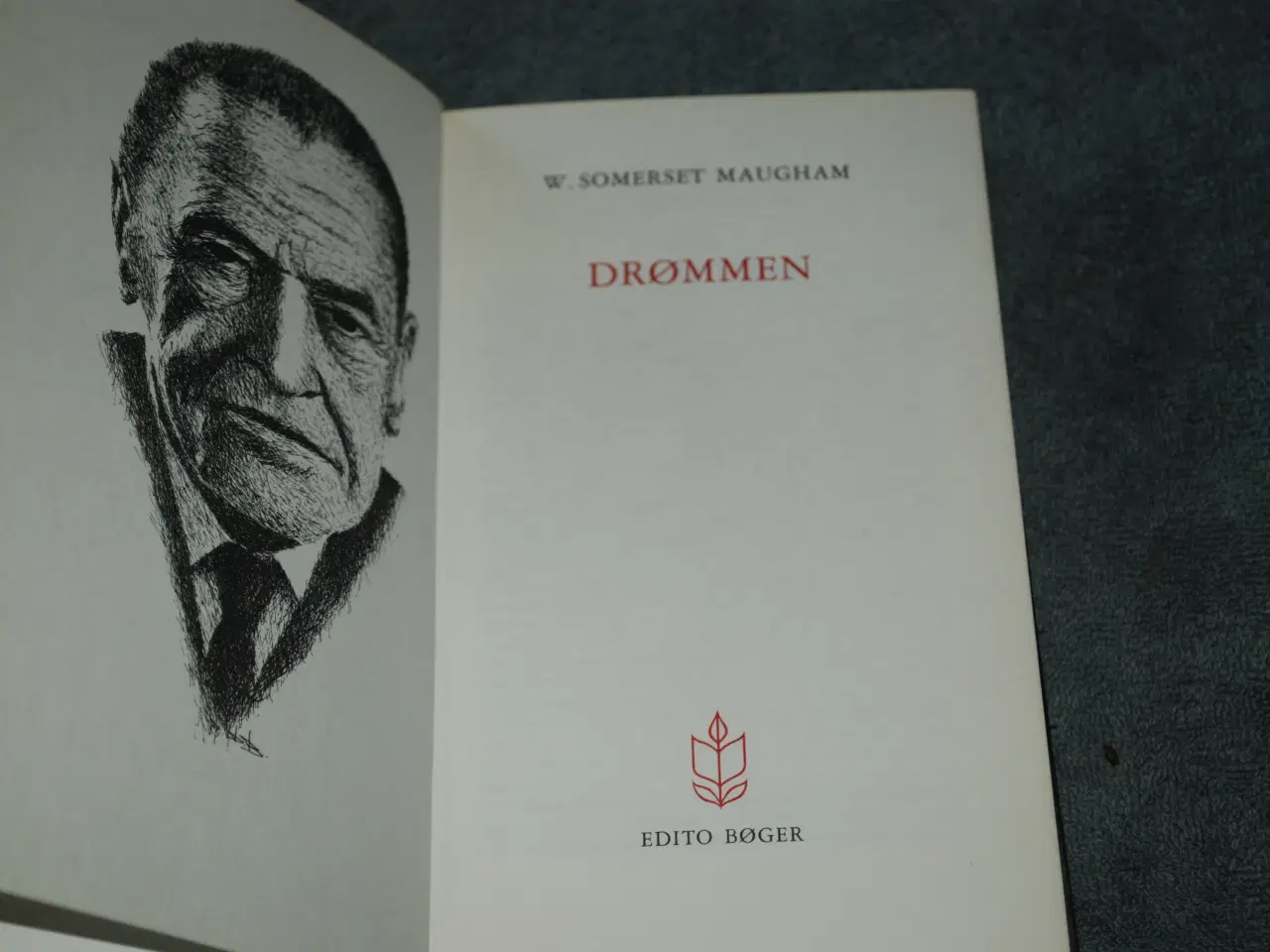 Billede 2 - Drømmen, W.Somerset Maugham