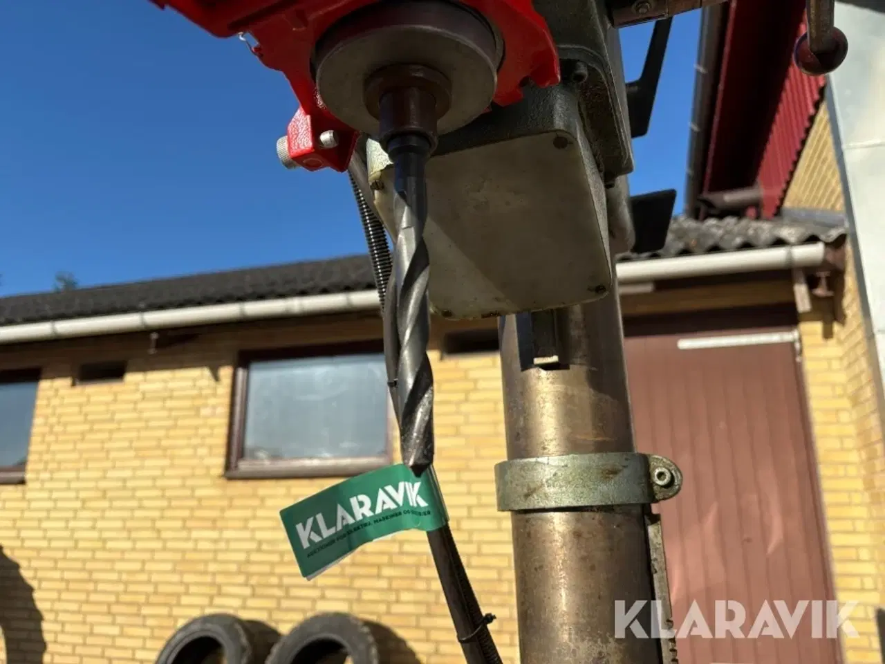 Billede 7 - Søjlebord Strands S68
