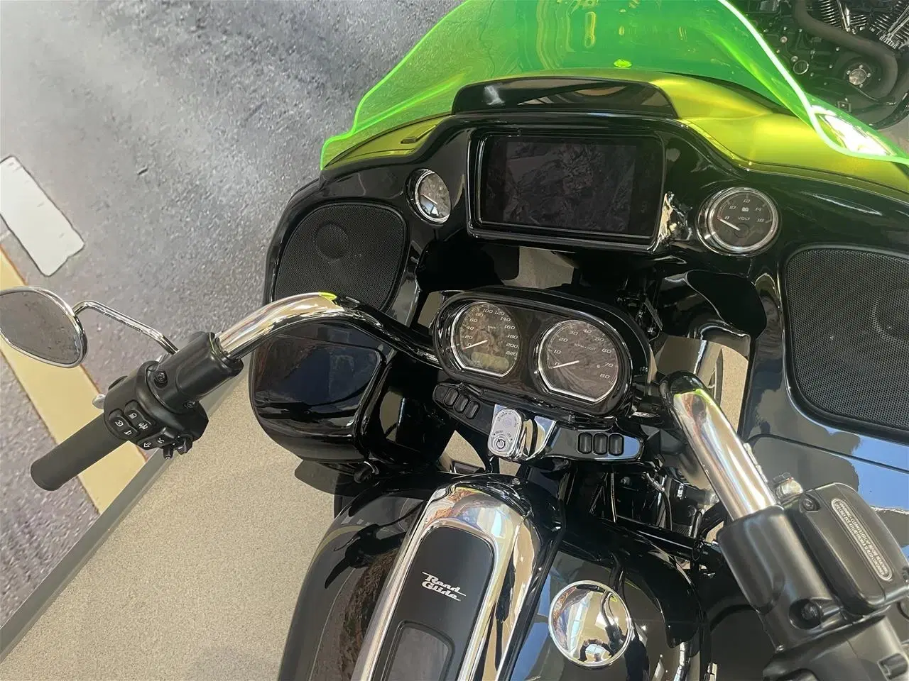 Billede 6 - Harley-Davidson FLTRXS Road Glide Special 114"