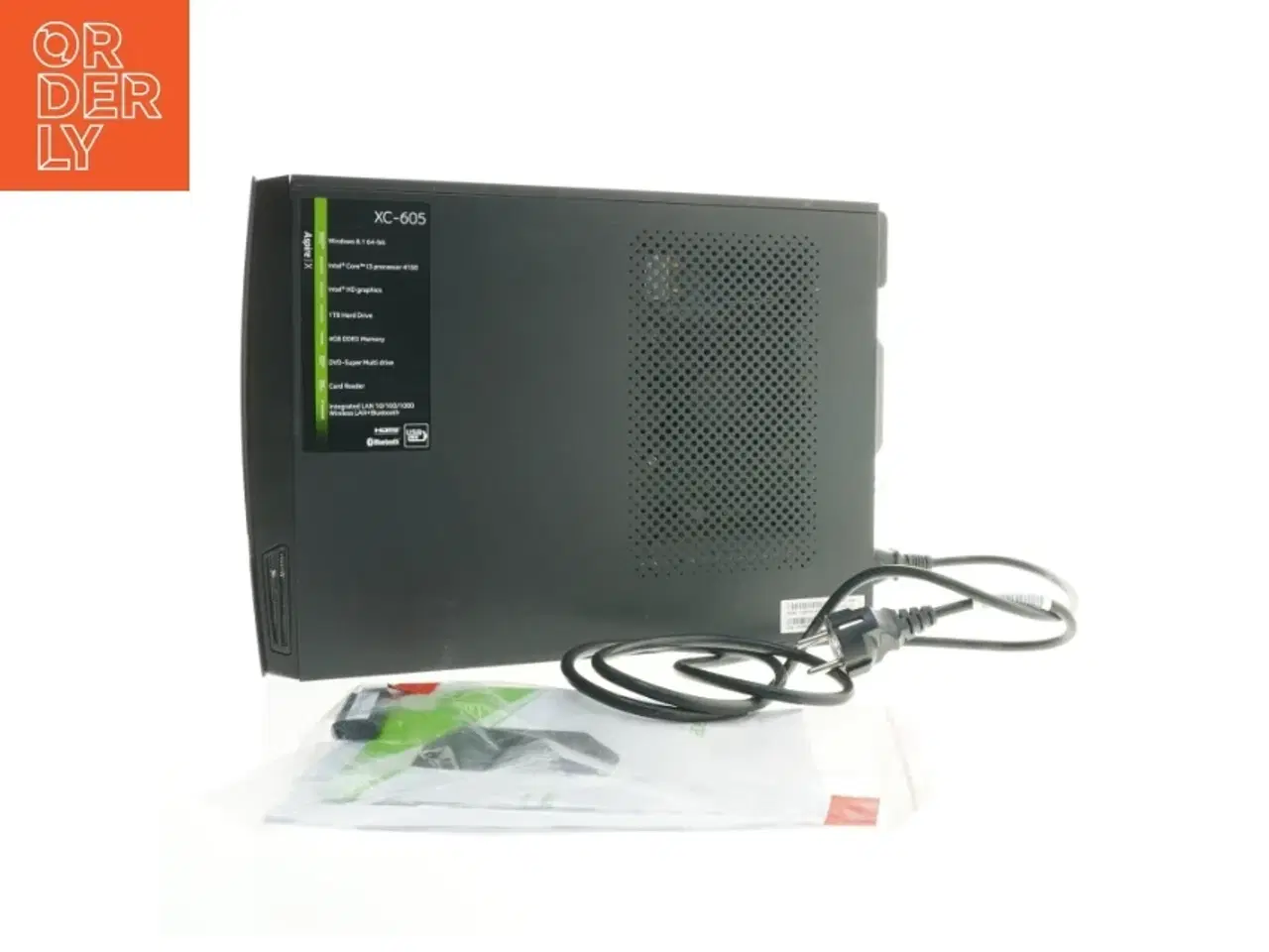 Billede 2 - Acer Aspire XC-605 computer fra Acer (str. 26,5x37 cm)